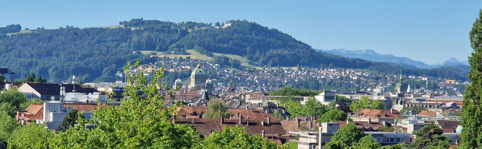 Bundeshaus & Gurten