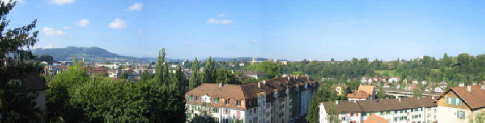 Blick in die Lorraine